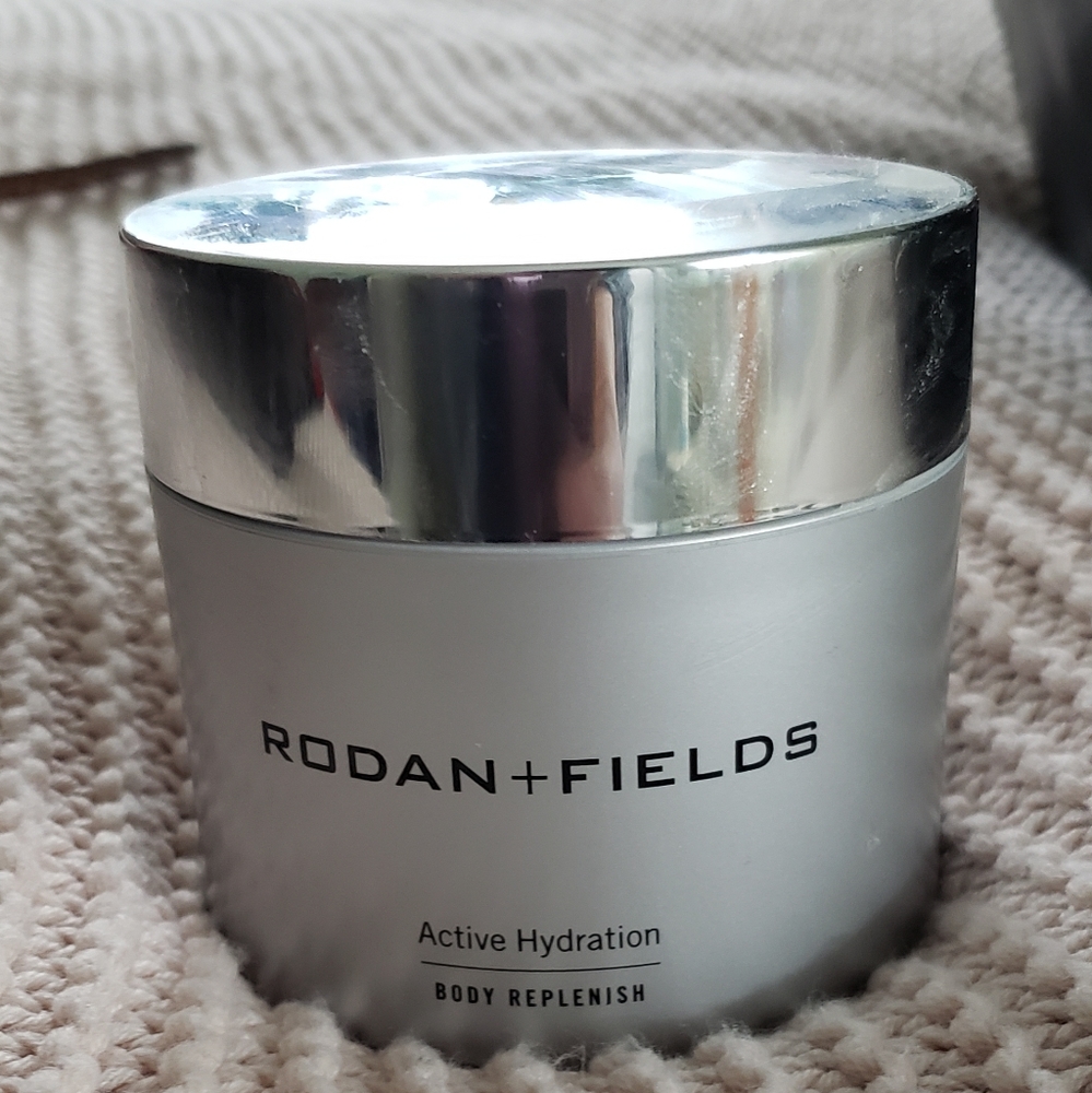 Rodan+fields body hydrating